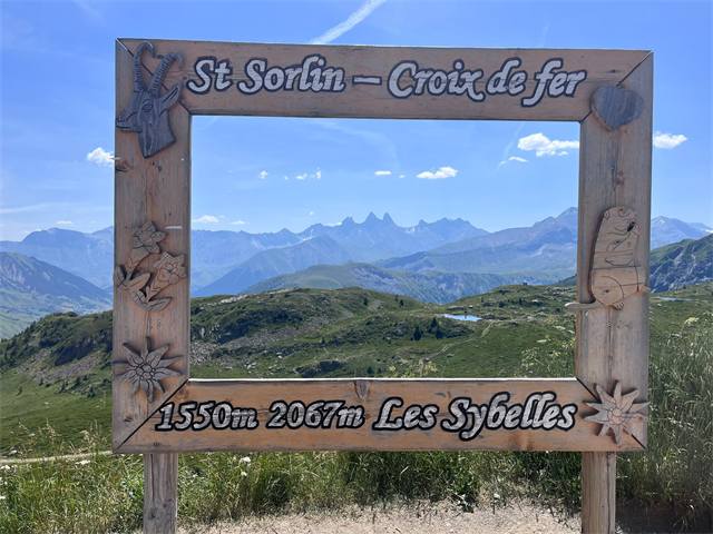 The Col de la Croix de Fer