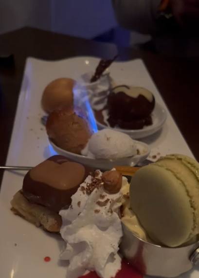 Food and drink in Saint Sorlin