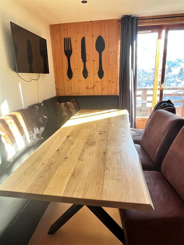 Keuken & woonkamer – foto 1