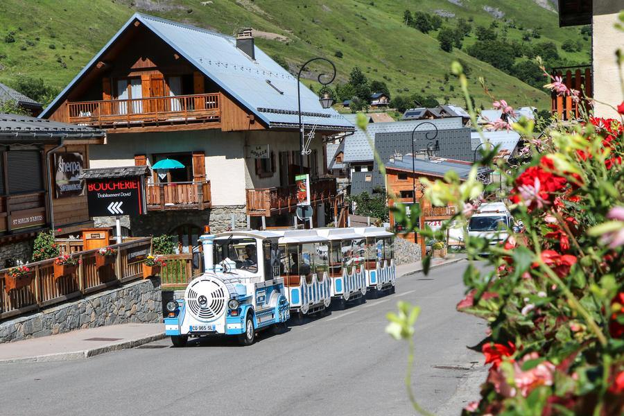 De gratis zomerbus